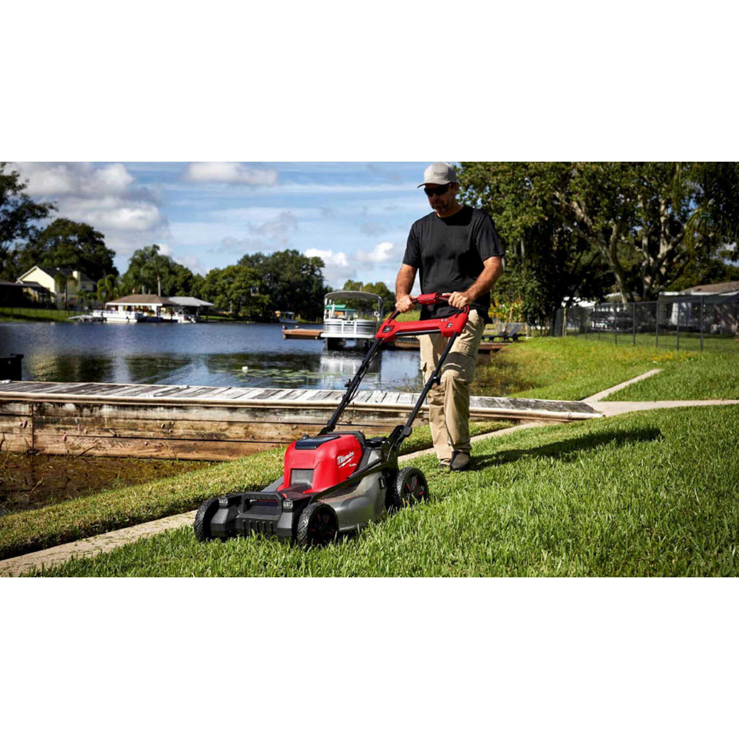 BLACK+DECKER 3-in-1 Cordless Lawn Mower Review - Best Cheap Walk Behind Lawn  Mowers 2020 #5 