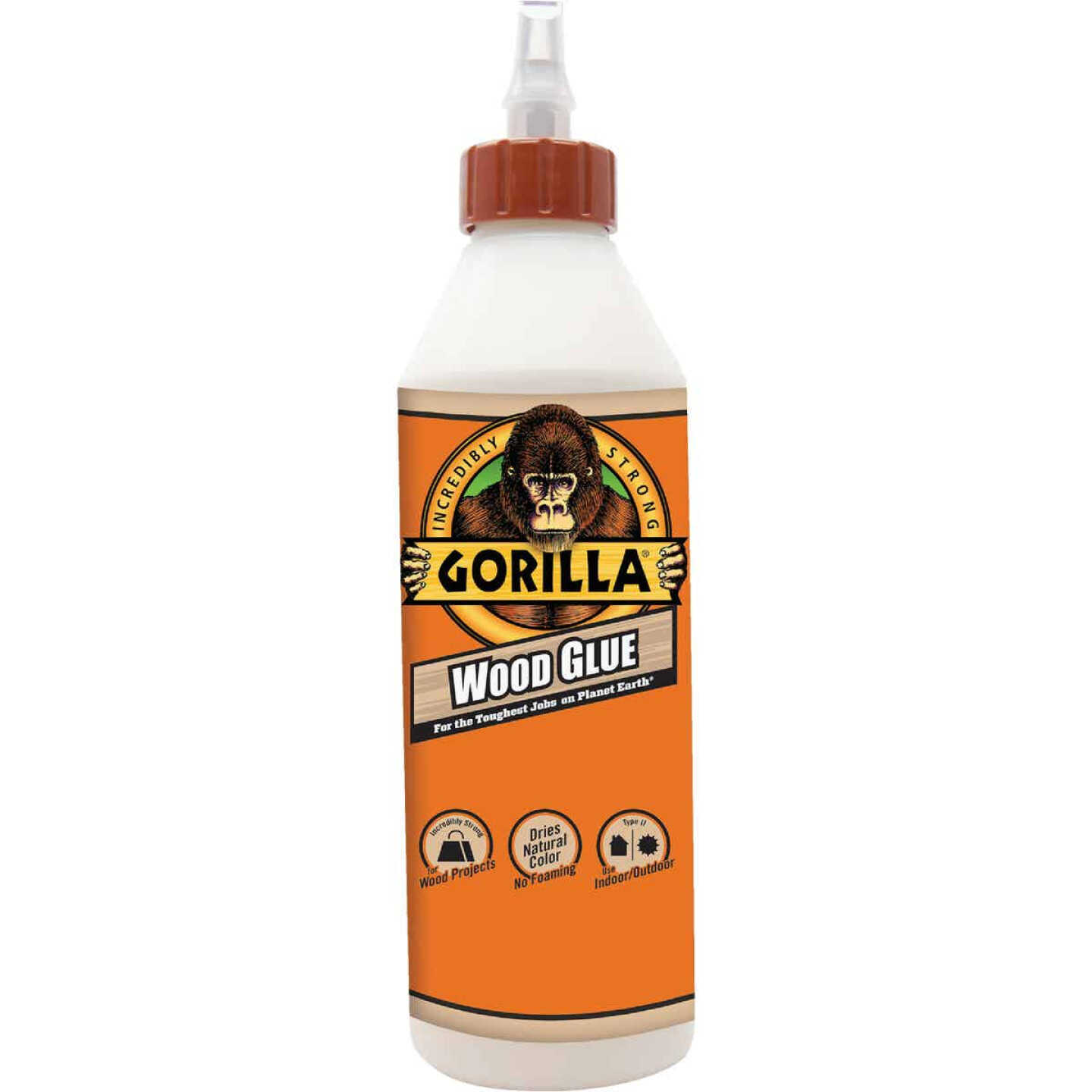 Gorilla 18 Oz. Wood Glue - Power Townsend Company