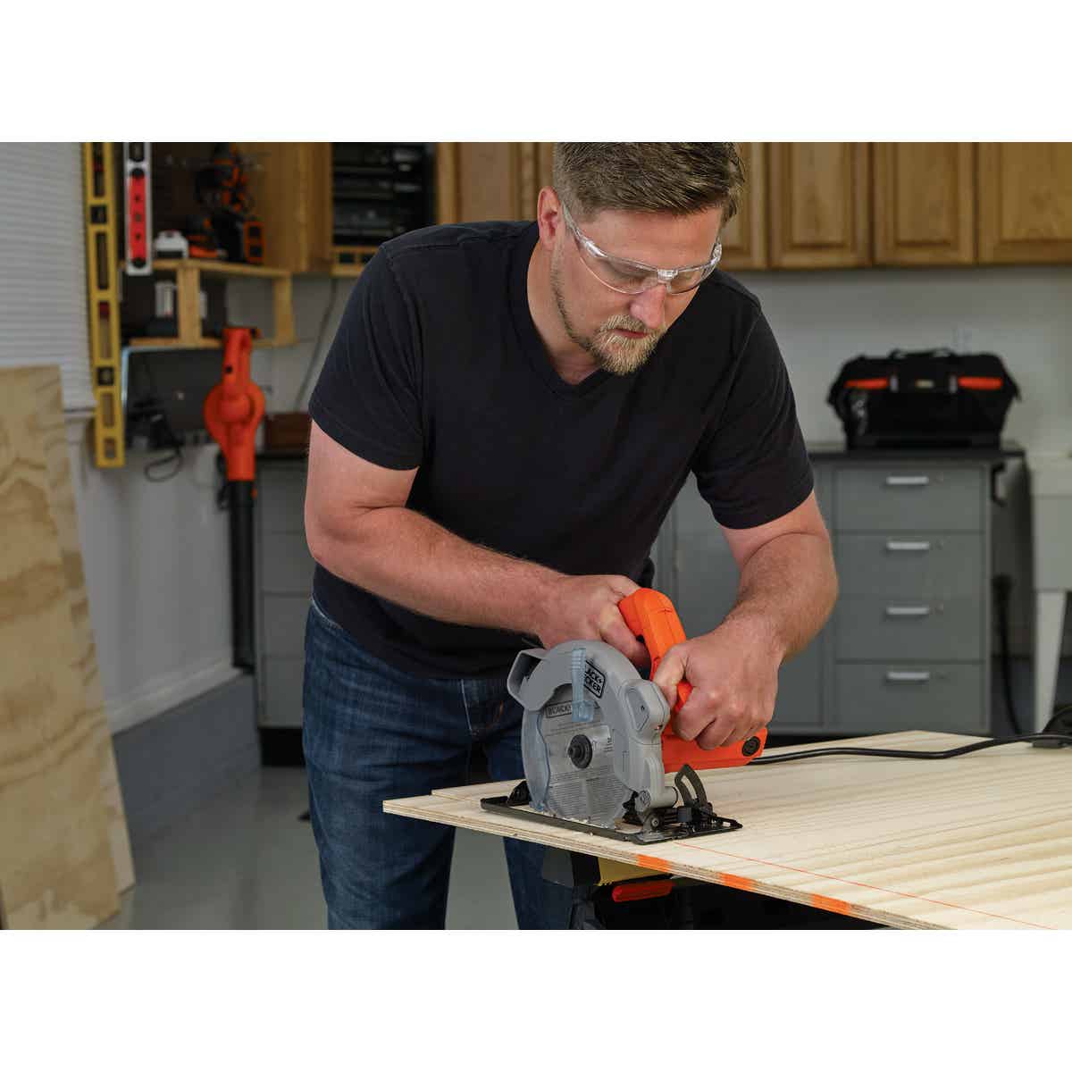 B&d discount circular saw