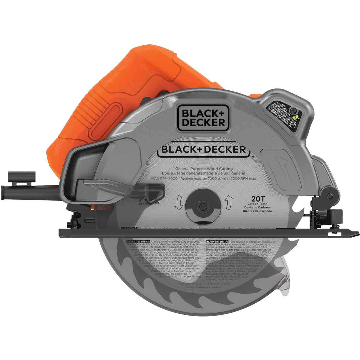 Black and decker cordless skill online saw