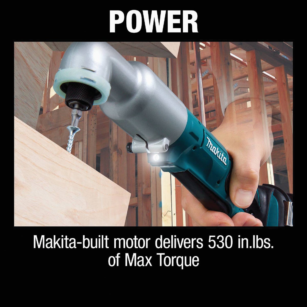 Makita angle 2025 impact wrench 18v