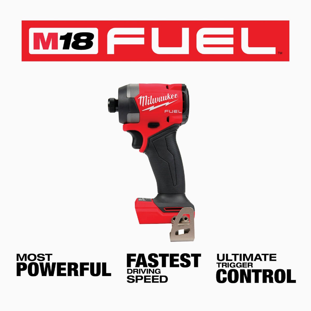 Milwaukee brushless best sale fuel impact