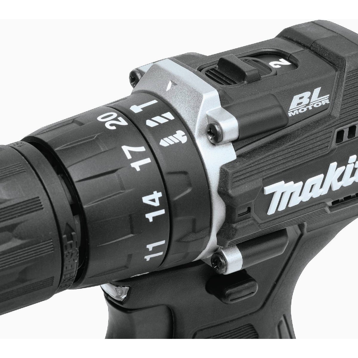 Makita black discount and white drill