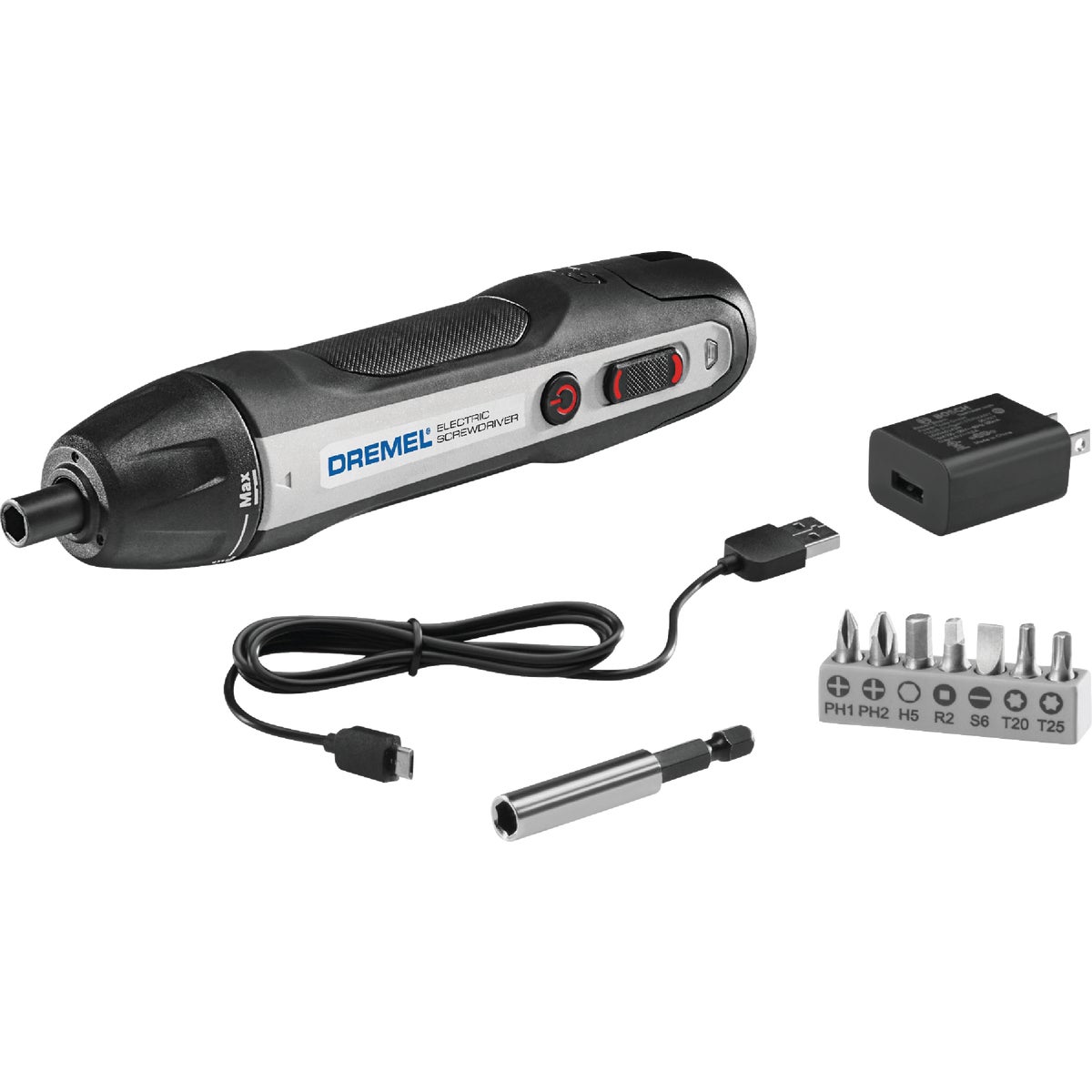 Dremel Home Solutions 4 Volt Lithium Ion 1 4 In. Cordless