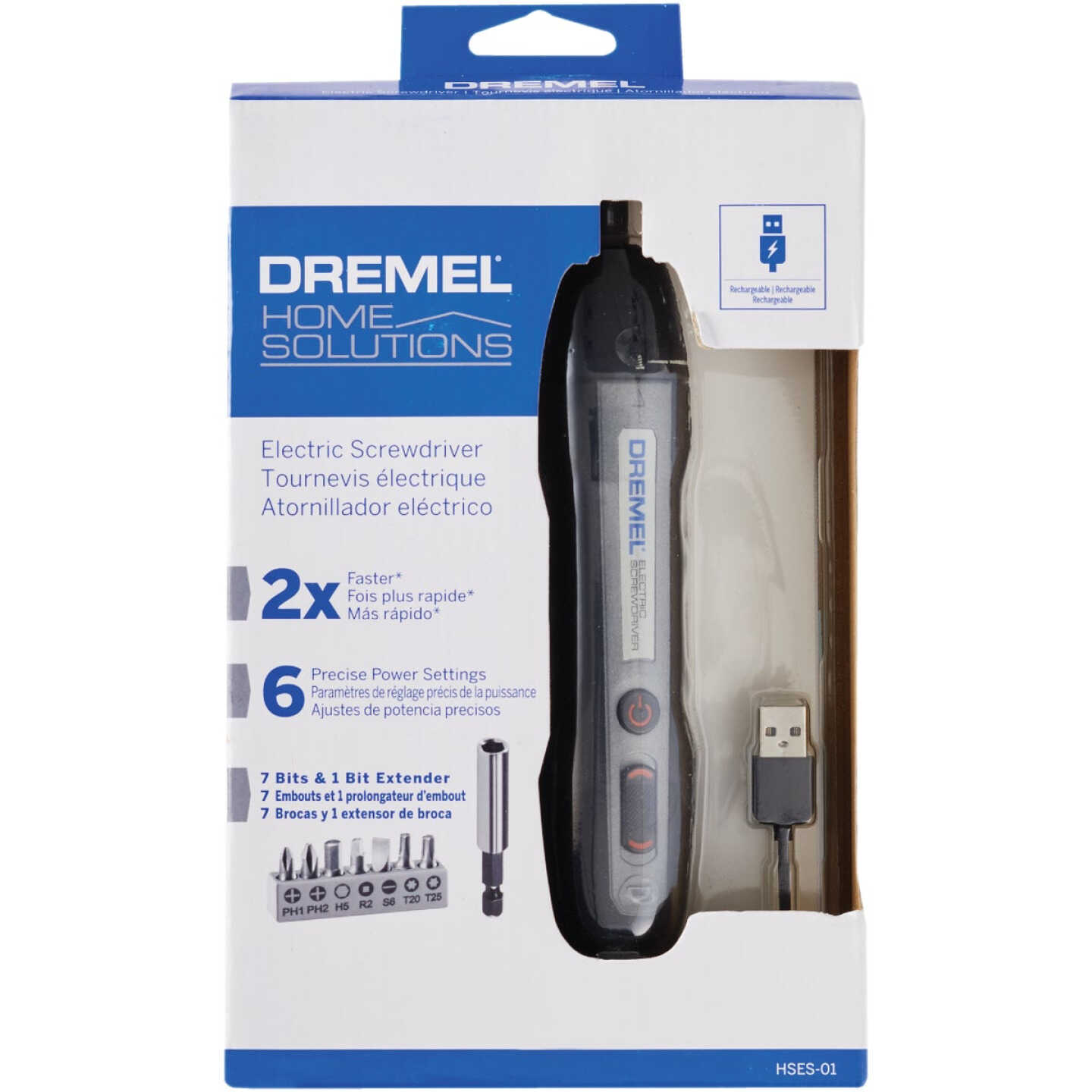 Support d'embouts Dremel - Support
