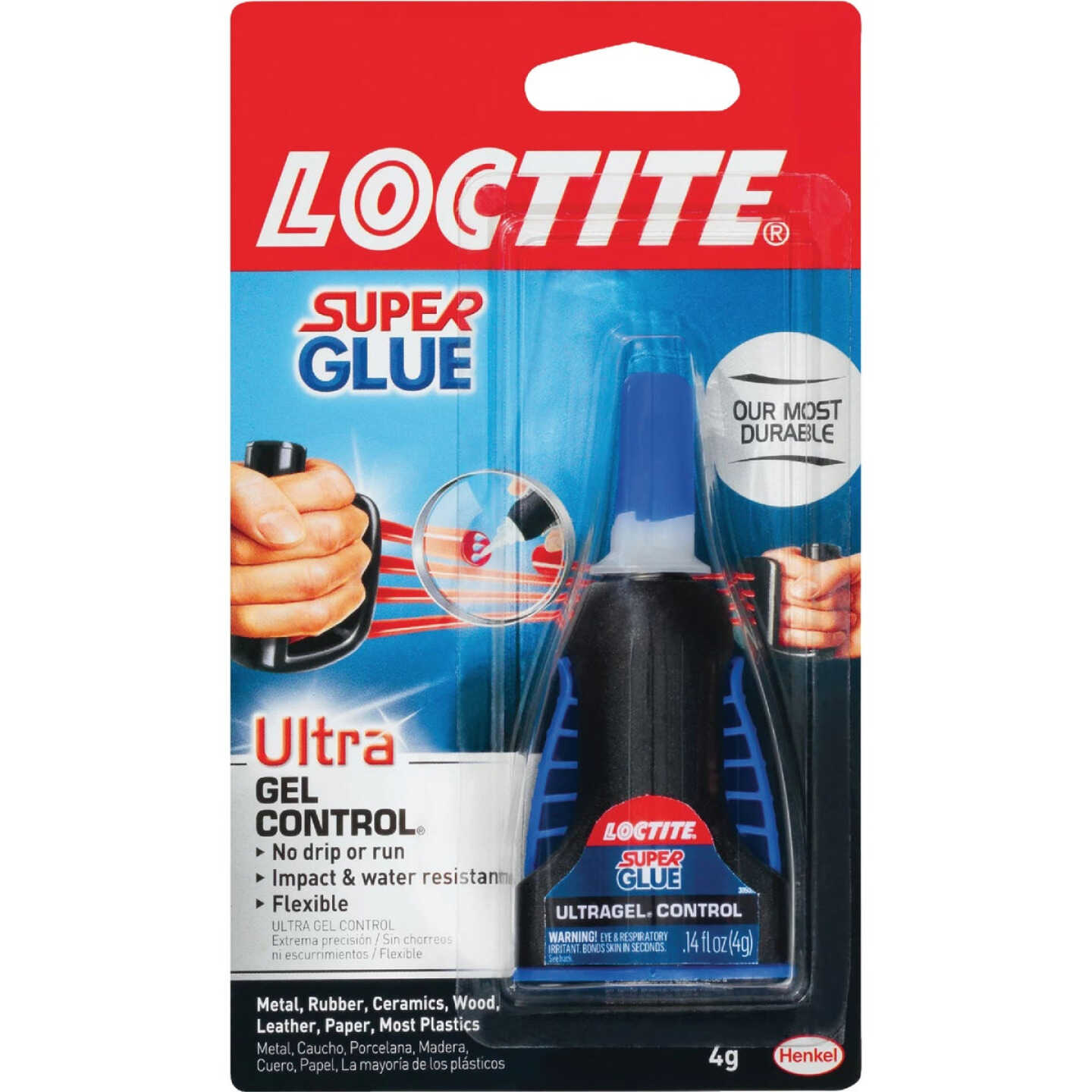 Loctite 406 Instant Adhesive — ADCO Hearing Products