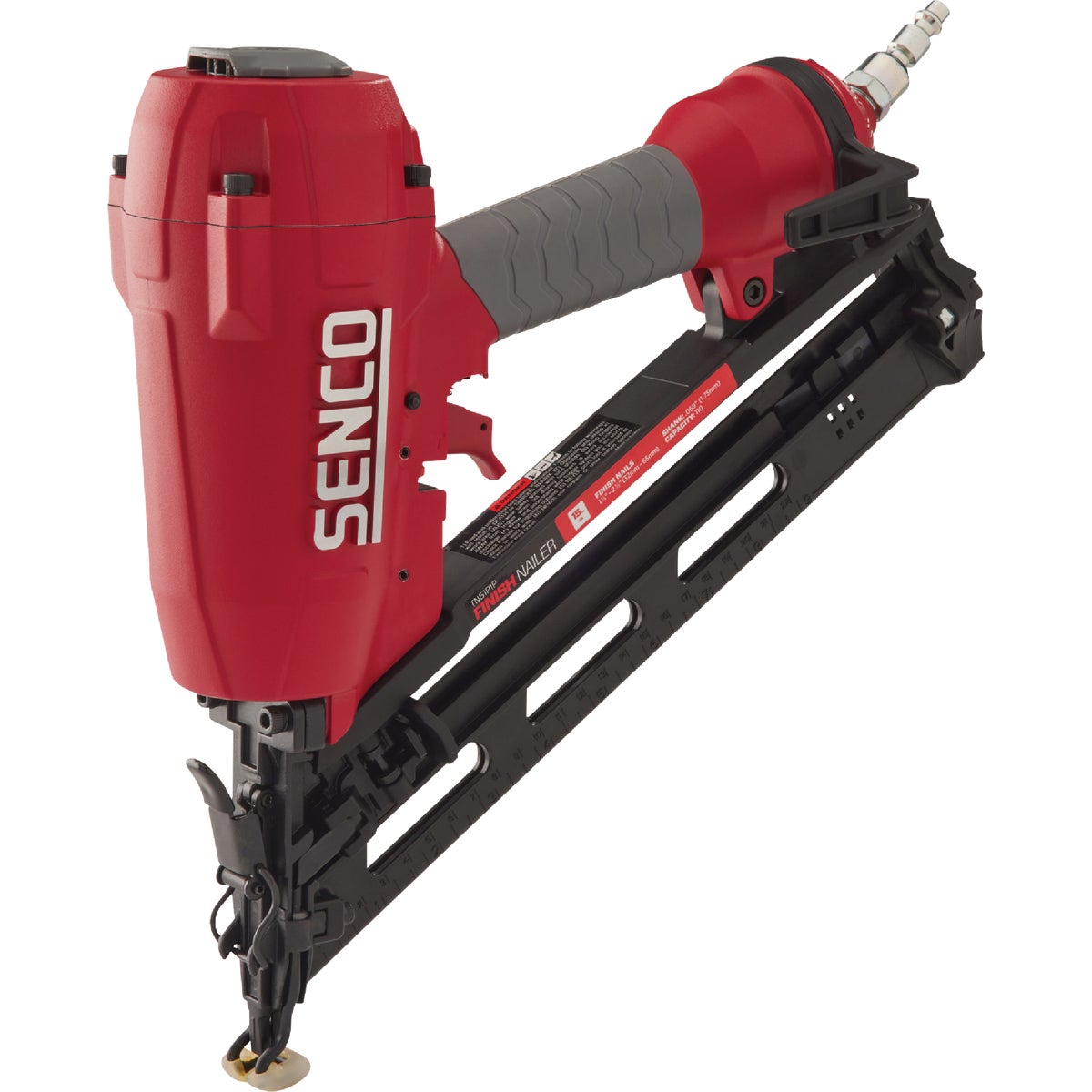 Senco framing nailer deals angle