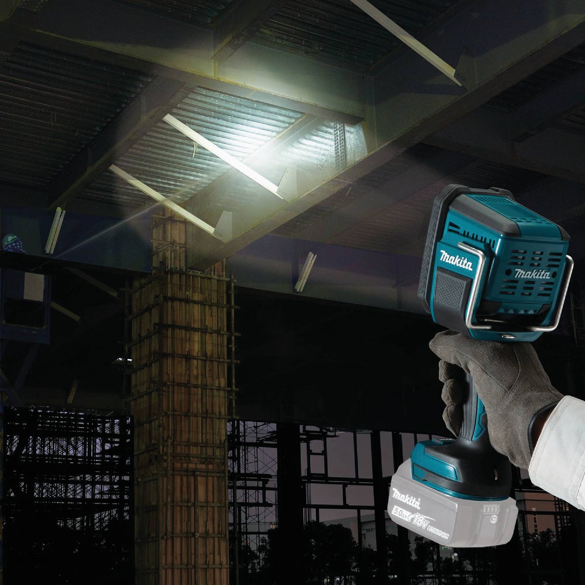 Makita best sale lxt led