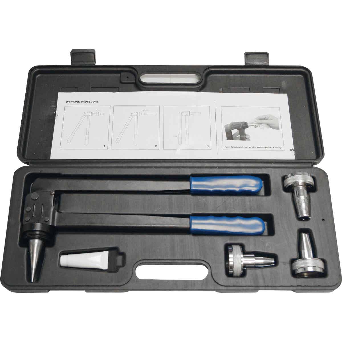 Apollo Retail ExpansionPEX Expansion Tool Kit Power Townsend Company