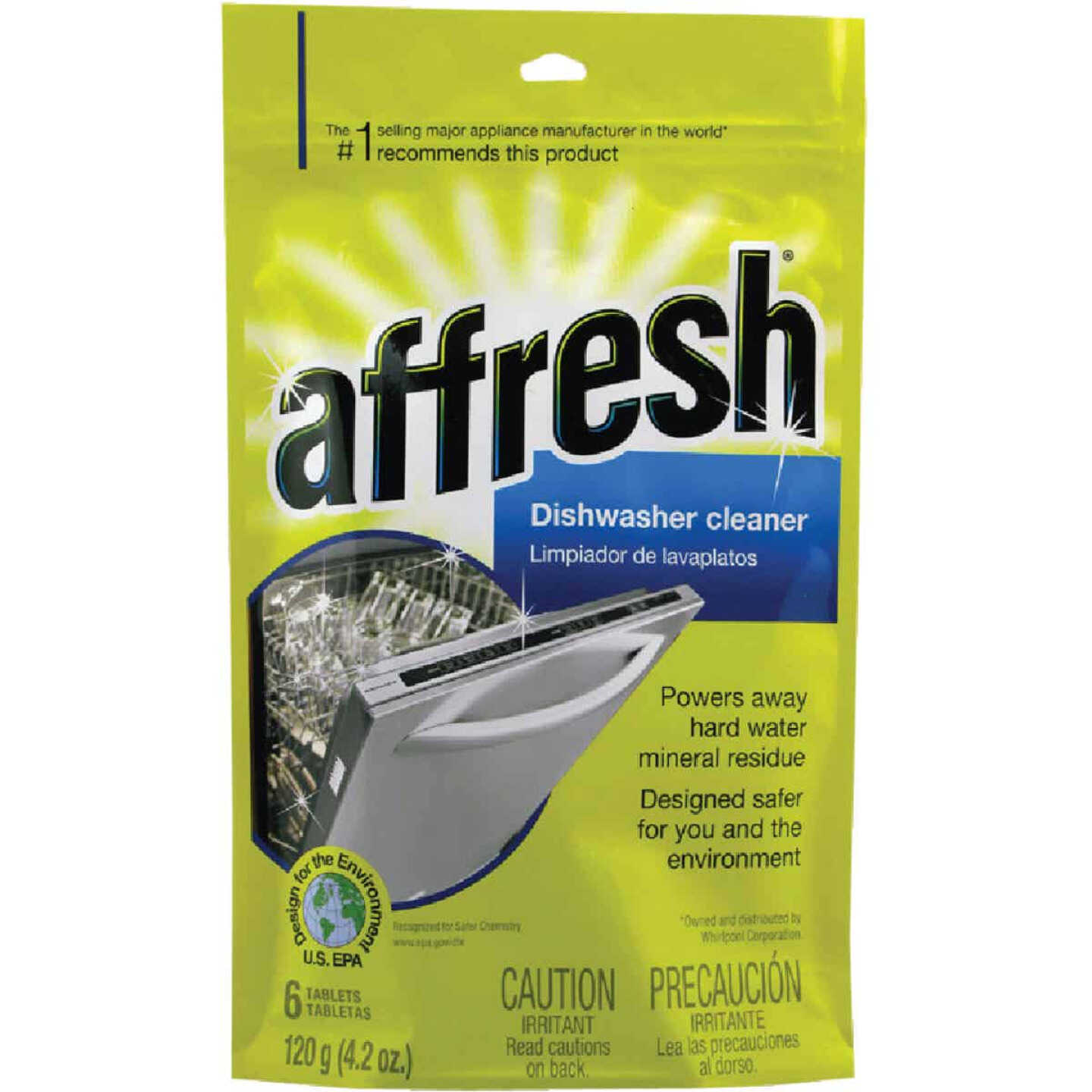 Affresh Dishwasher Cleaner (6-Count) - Power Townsend Company