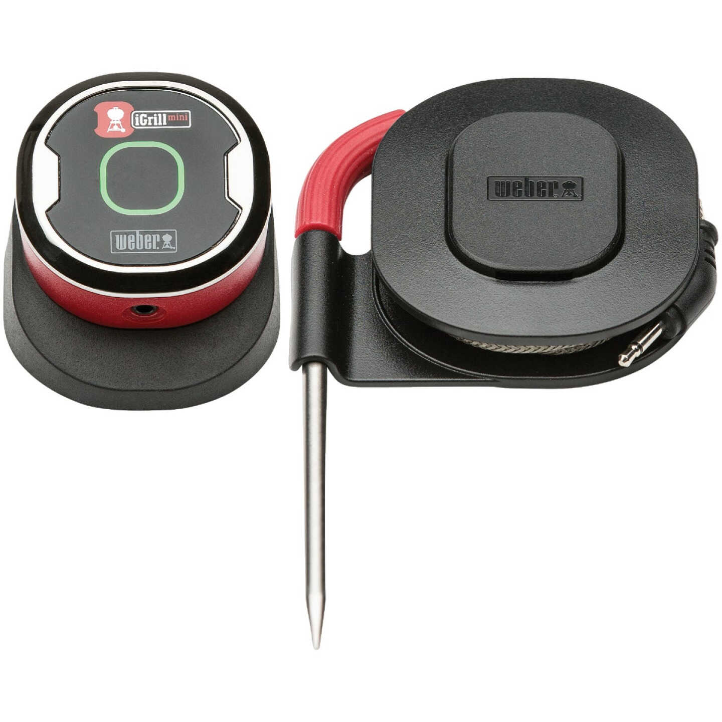 Weber Grills IGrill 2 Wireless Bluetooth Grill Thermometer With 2