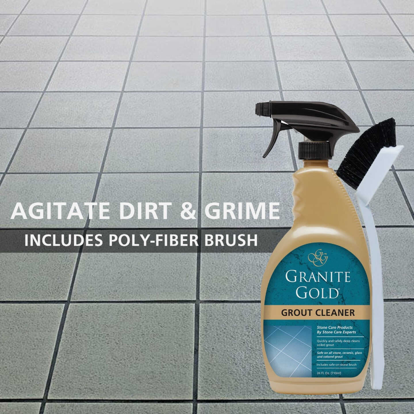 Grout Cleaning Tools  Grout Cleaner - Grout Cleaning Products