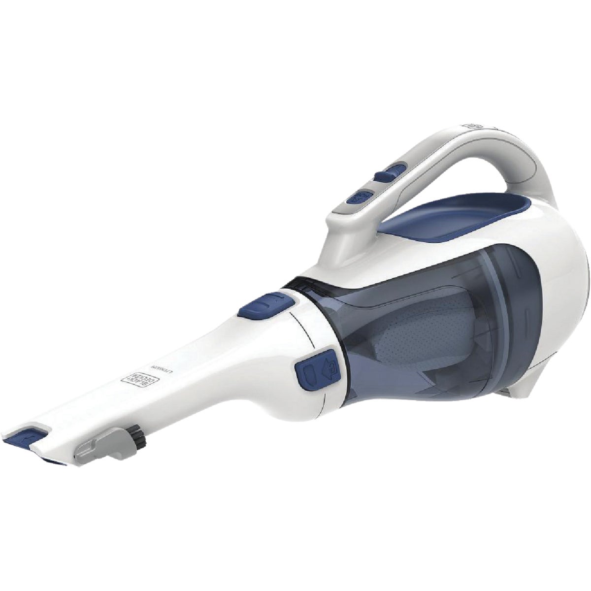 Black Decker Dustbuster 10.8V Cordless Handheld Vacuum Cleaner