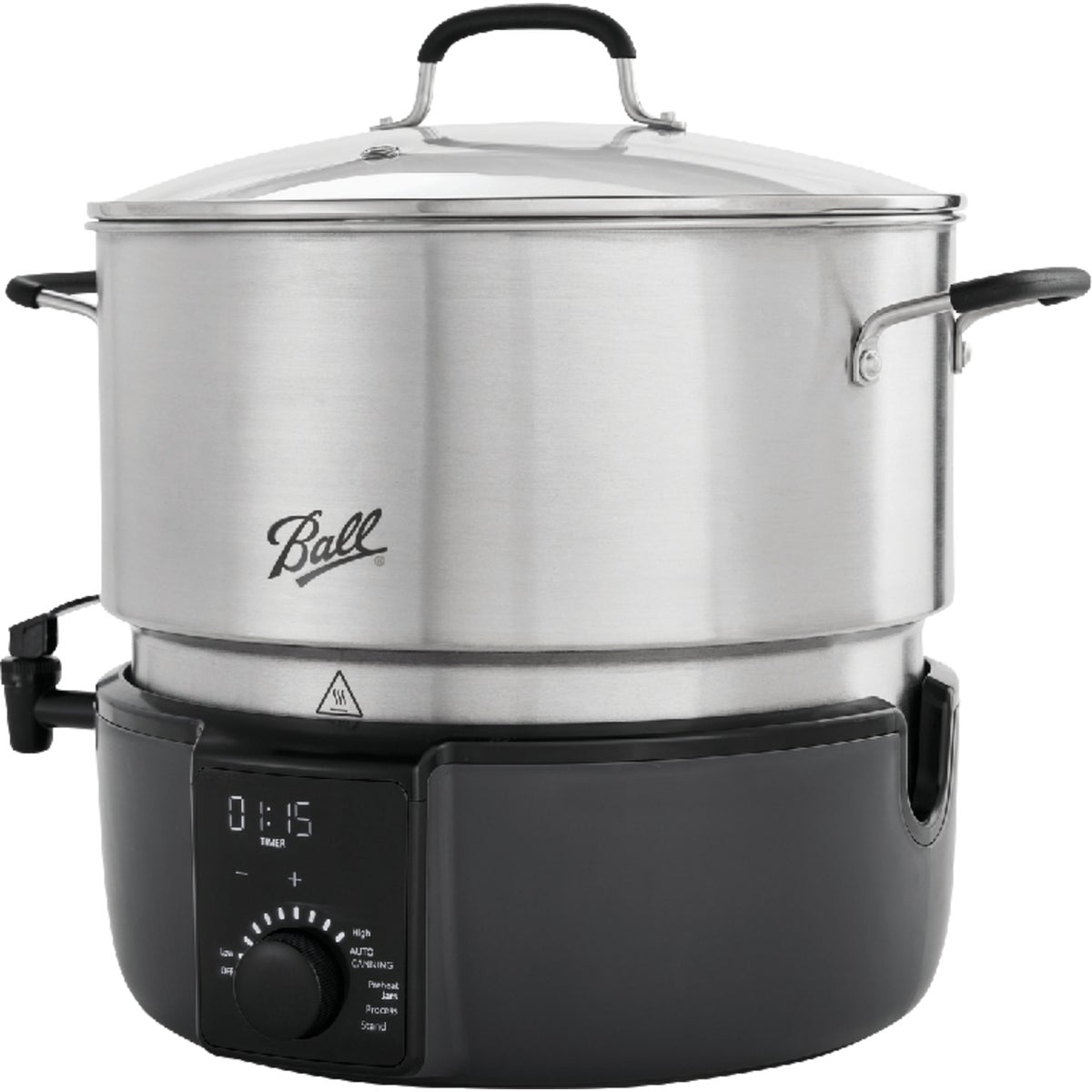 Ball freshtech hot sale electric canner