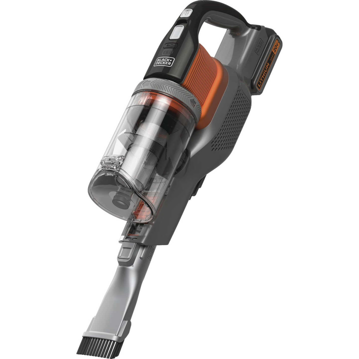 Black & Decker 20v PowerSeries Extreme Cordless Stick Vacuum - Power  Townsend Company