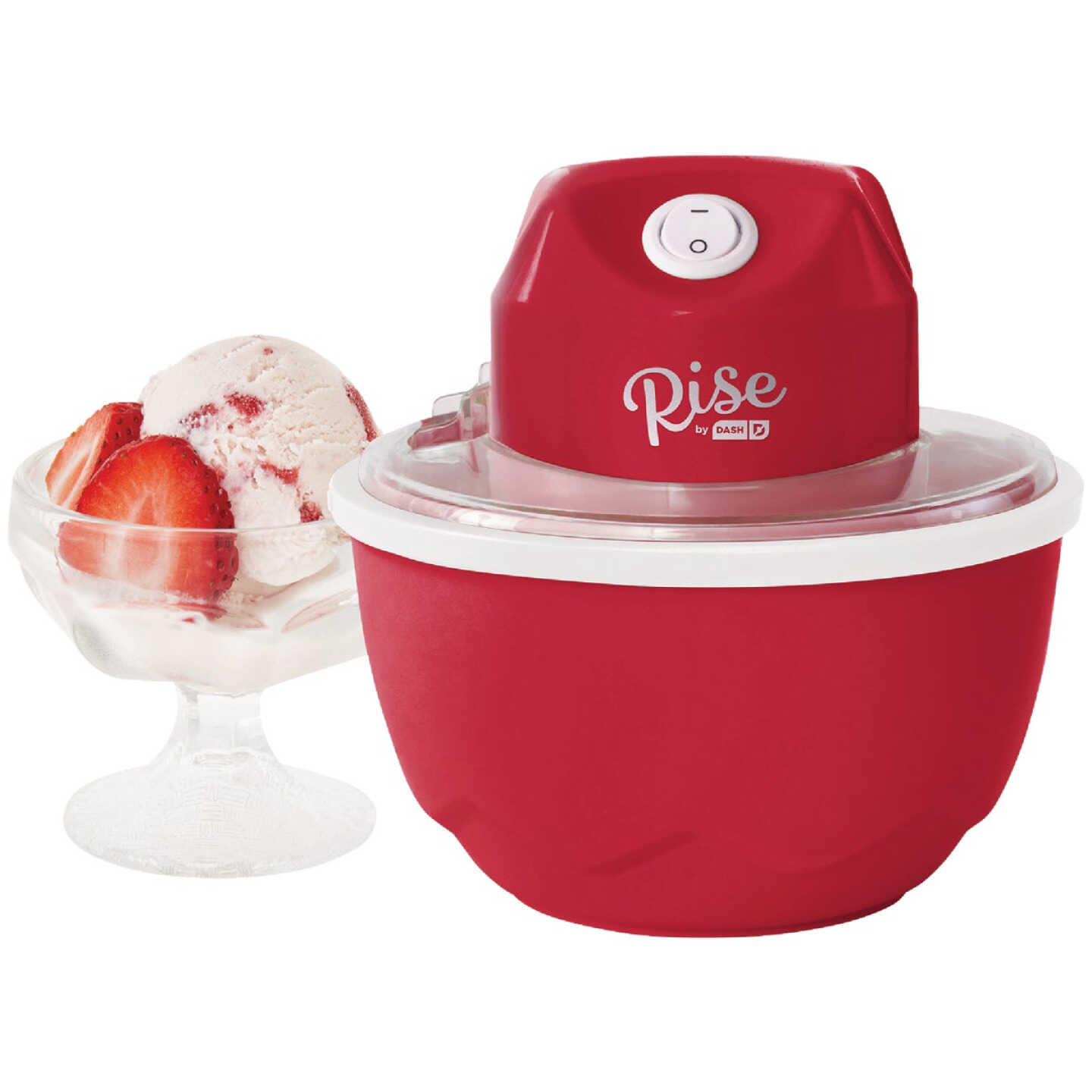 Rise By Dash Personal Electric Ice Cream Maker - Power Townsend Company