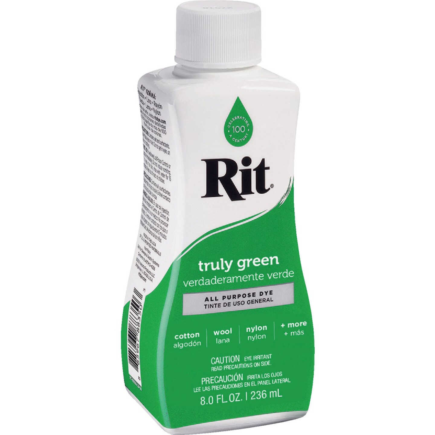 Rit Dye | All-Purpose 8 oz Liquid 12-Pack Case – Neon Green