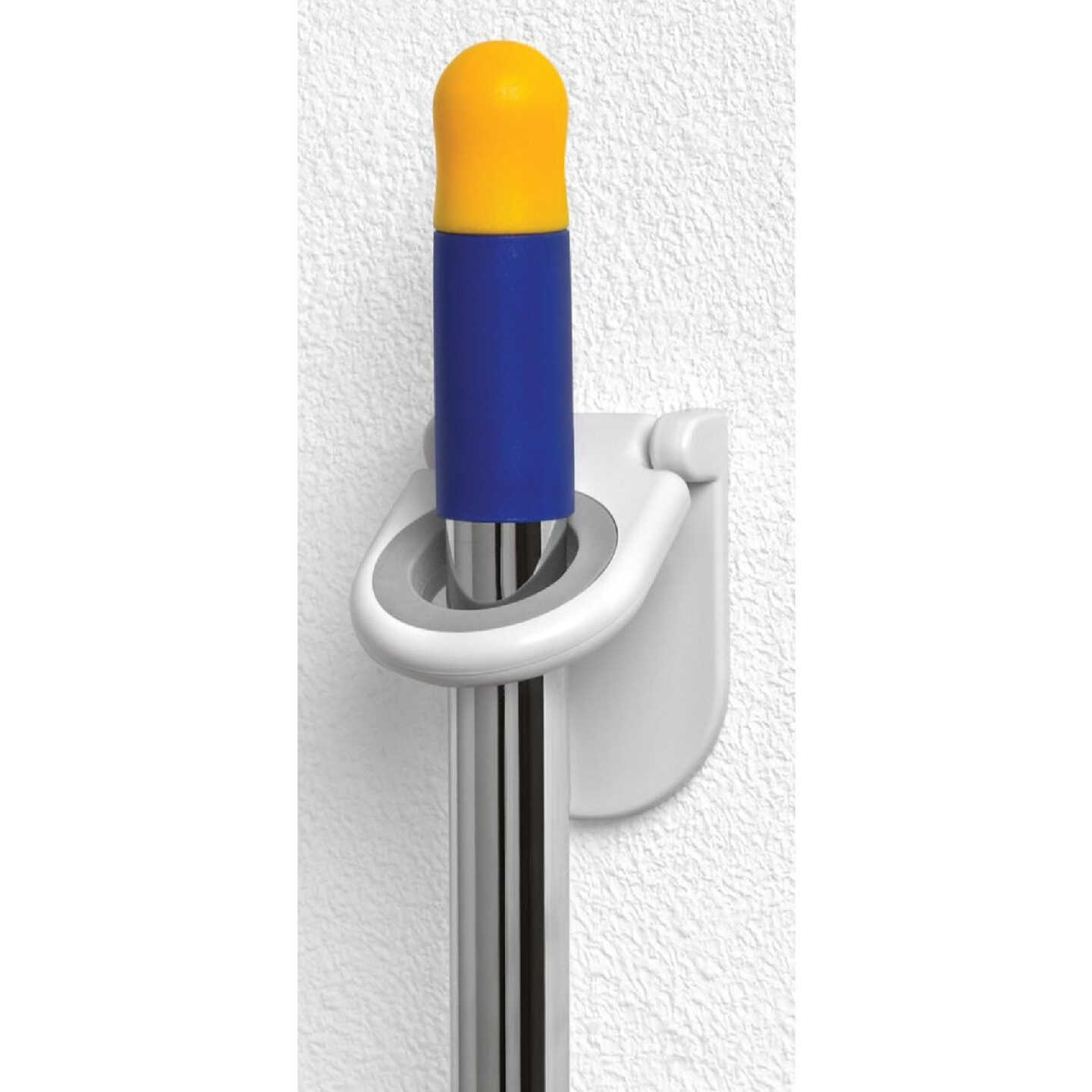 Spectrum Rubber Grip Mop and Broom Storage Hook - Power Townsend Company