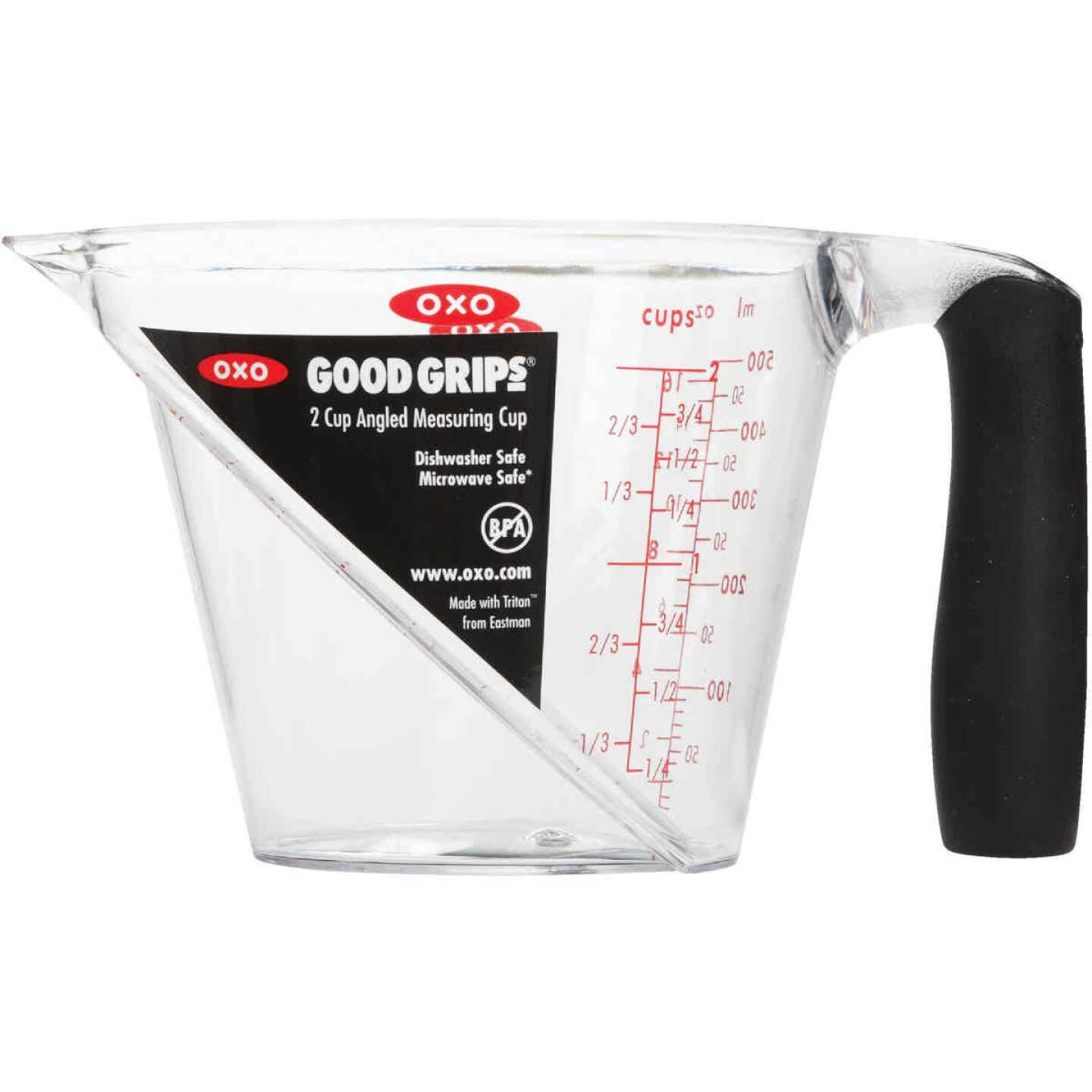 OXO Good Grips Stainless Steel Measuring Cup Set (4-Piece) - Groom & Sons'  Hardware