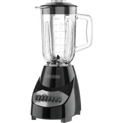 Black+Decker Easy Assembly 8-Cup Food Processor - Power Townsend