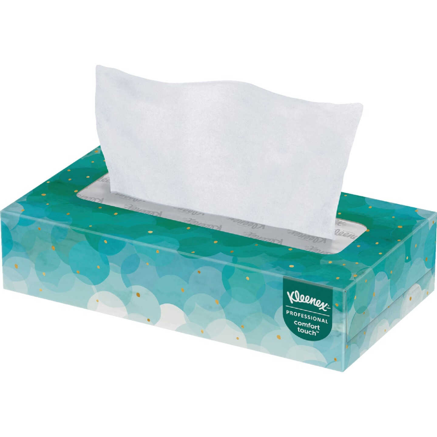 Kleenex Comfort Touch 100 Count 2-Ply White Facial Tissue (36-Pack) - Power  Townsend Company