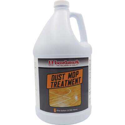 Lundmark 1 Gal. Dust Mop Treatment Floor Cleaner