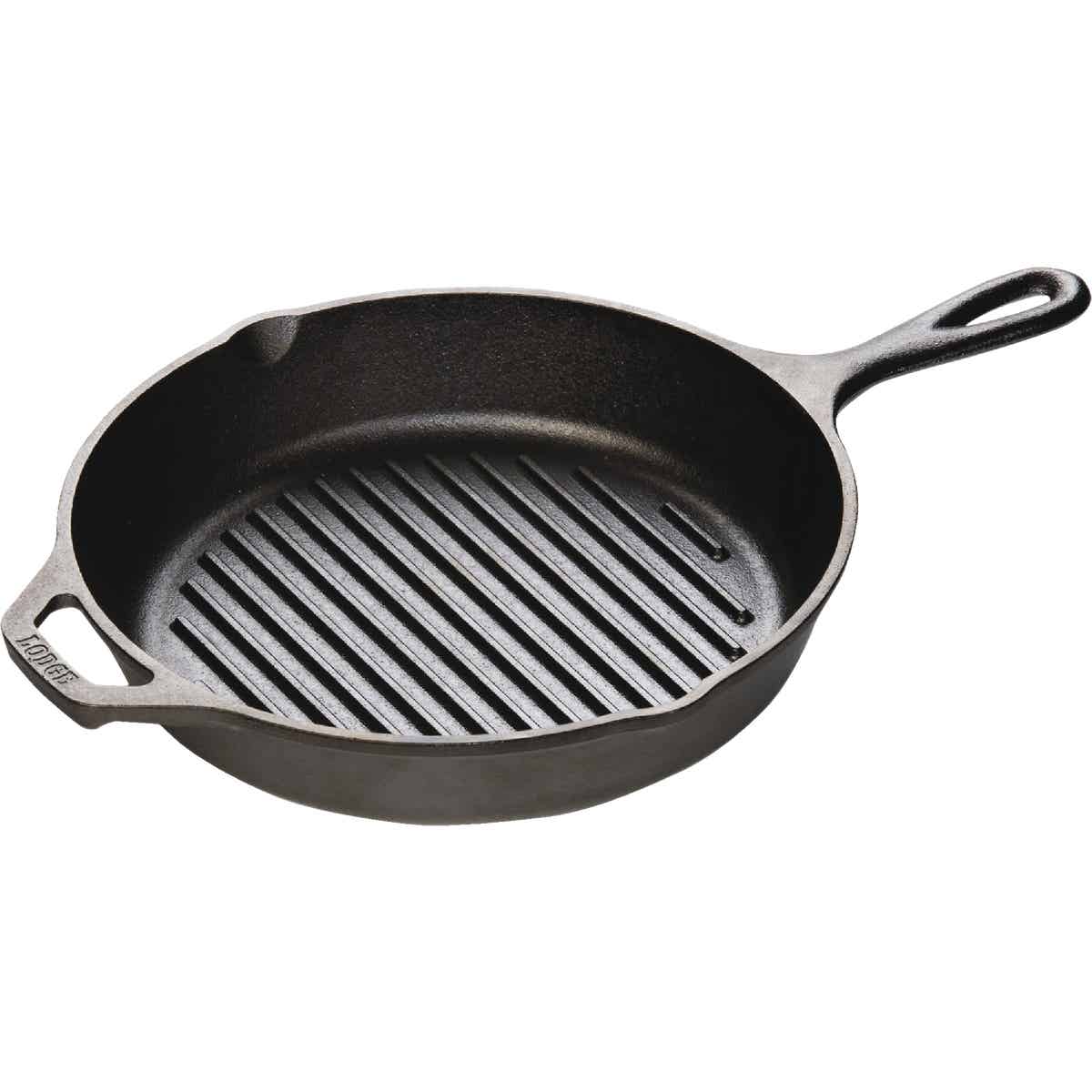 Cast iron deals skillet grill