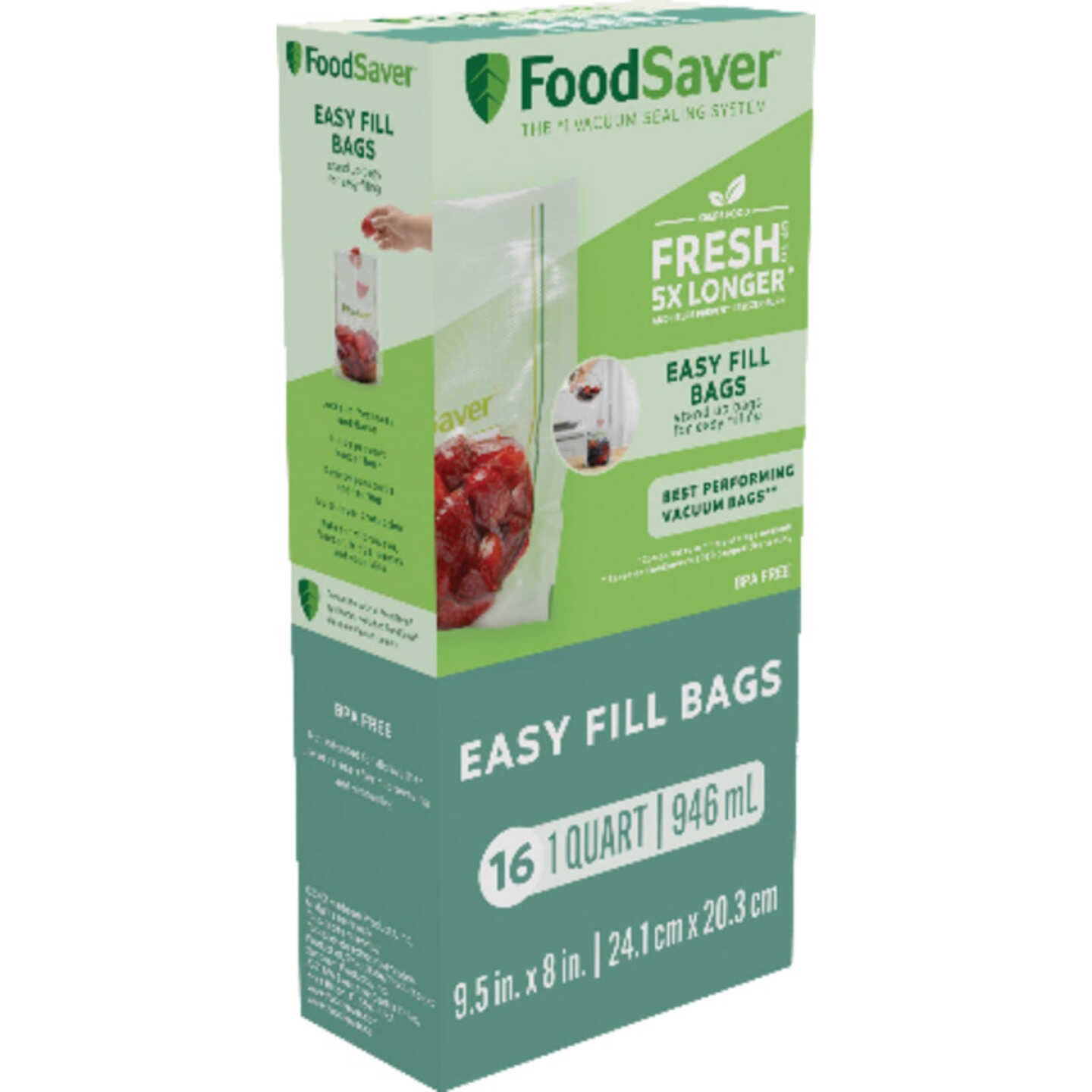 FoodSaver G2 Vacuum Food Sealer System - Power Townsend Company