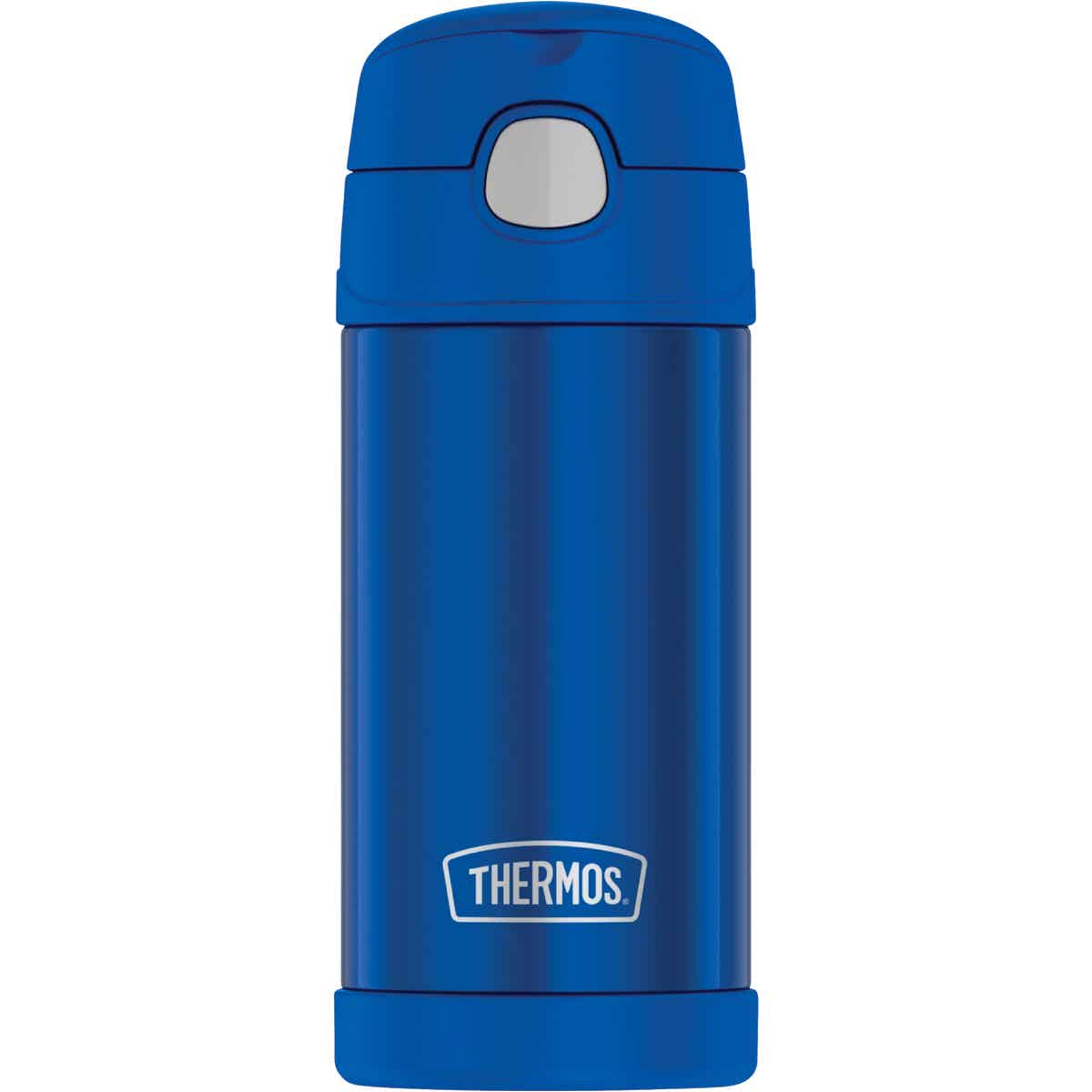 Thermos funtainer stainless steel water bottle hot sale with straw