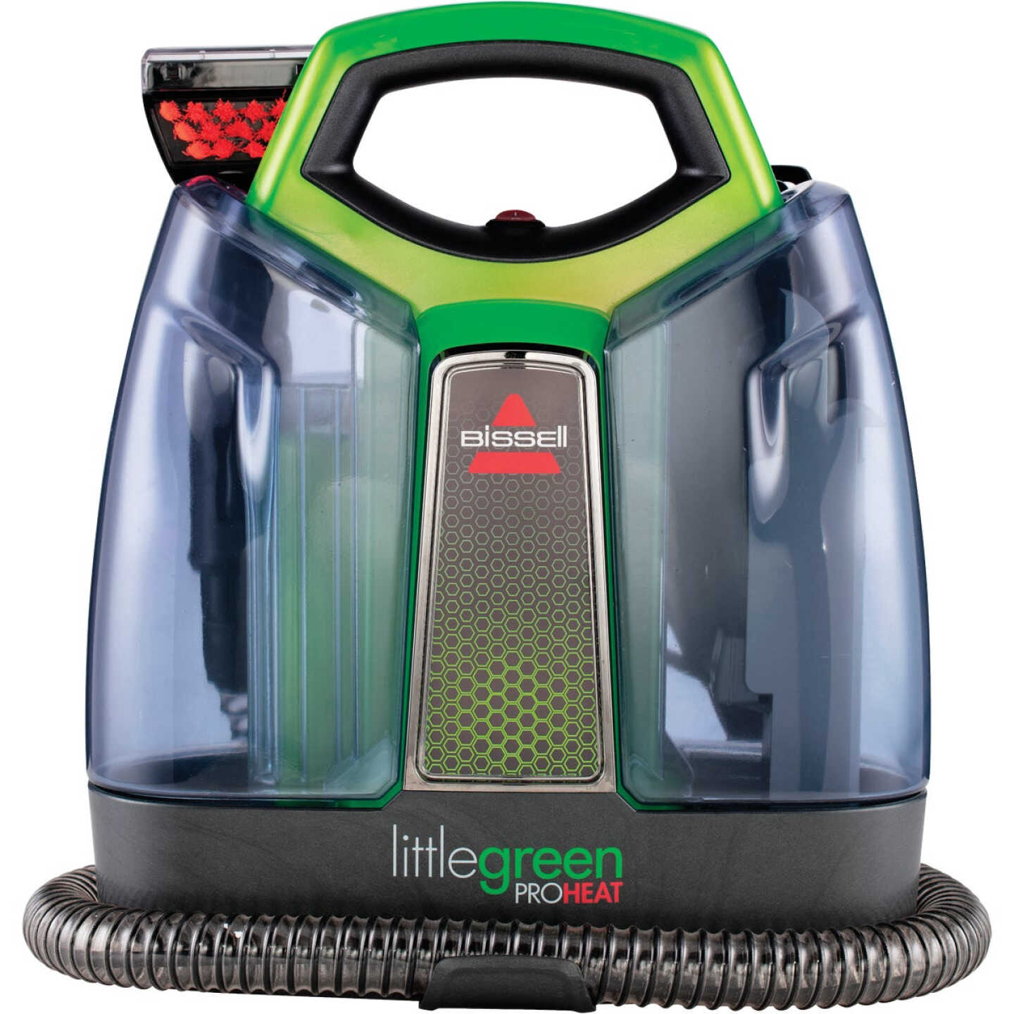 Bissell Green Machine Cleaning Maintenance and Troubleshooting No