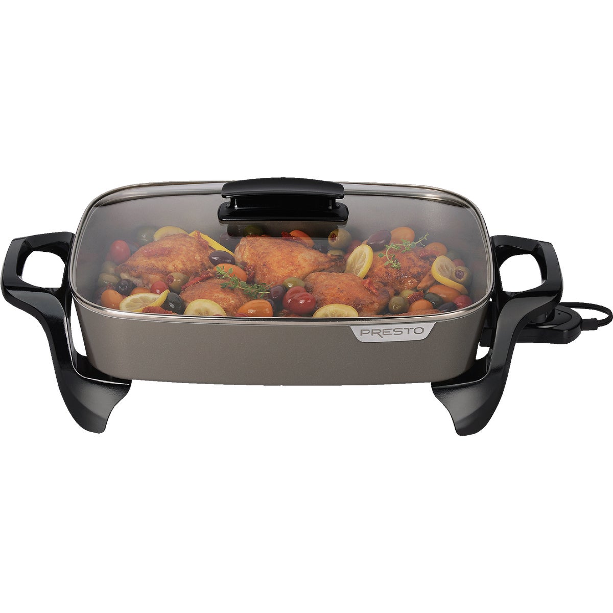 Presto deals electric skillet