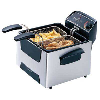 Chefman TurboFry Touch 9 Qt. Dual Window Air Fryer - Town Hardware &  General Store