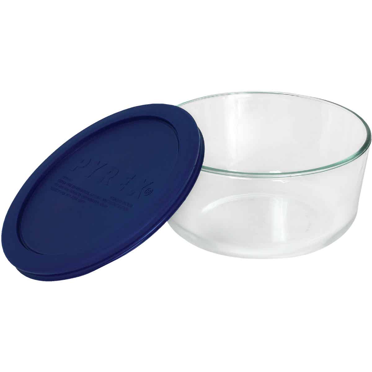 4 cup pyrex 2025 bowls with lids