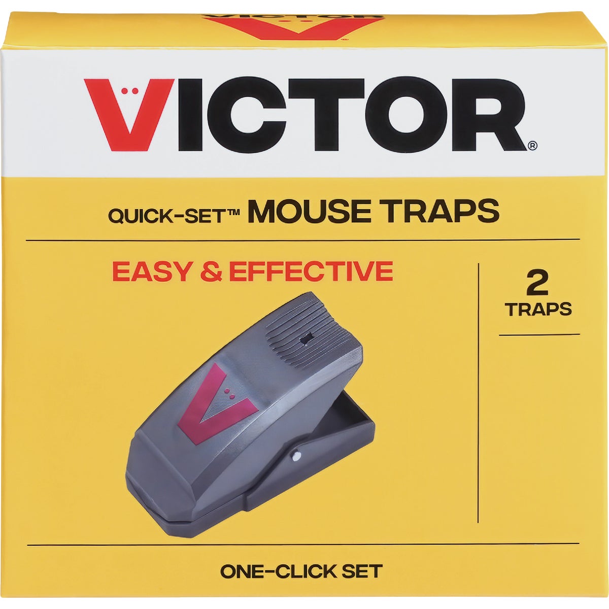 Quick mouse deals trap