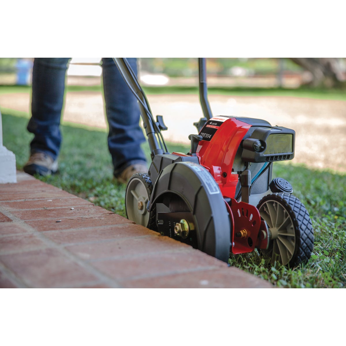 Troy bilt lawn mower gas hot sale