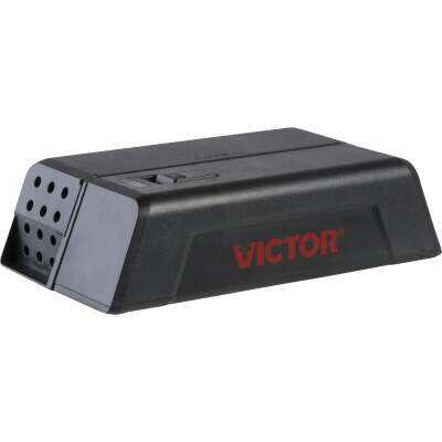 d-Con Ultra Set Covered Snap Mouse Trap
