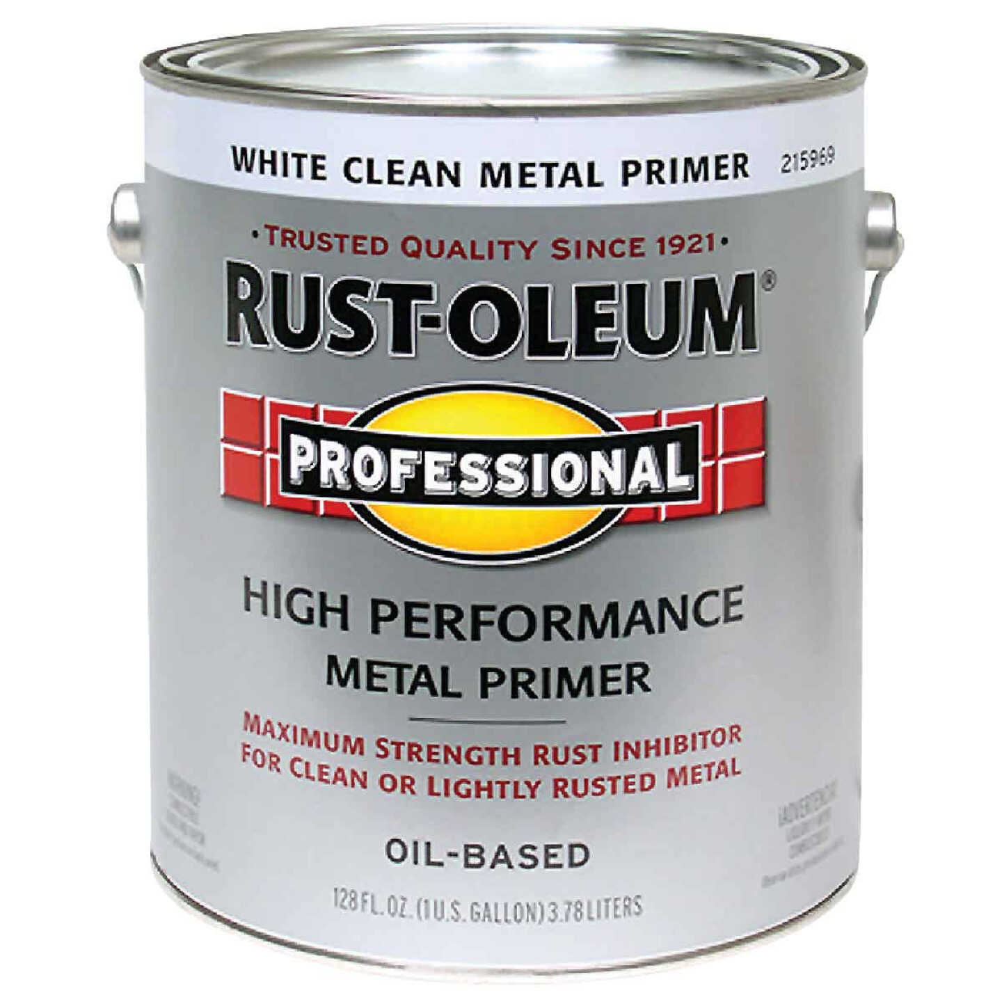 Rust-Oleum Professional Oil-Based Flat VOC Formula Metal Primer