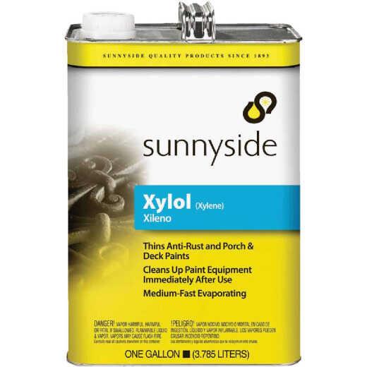 Sunnyside Xylol Solvent, Gallon