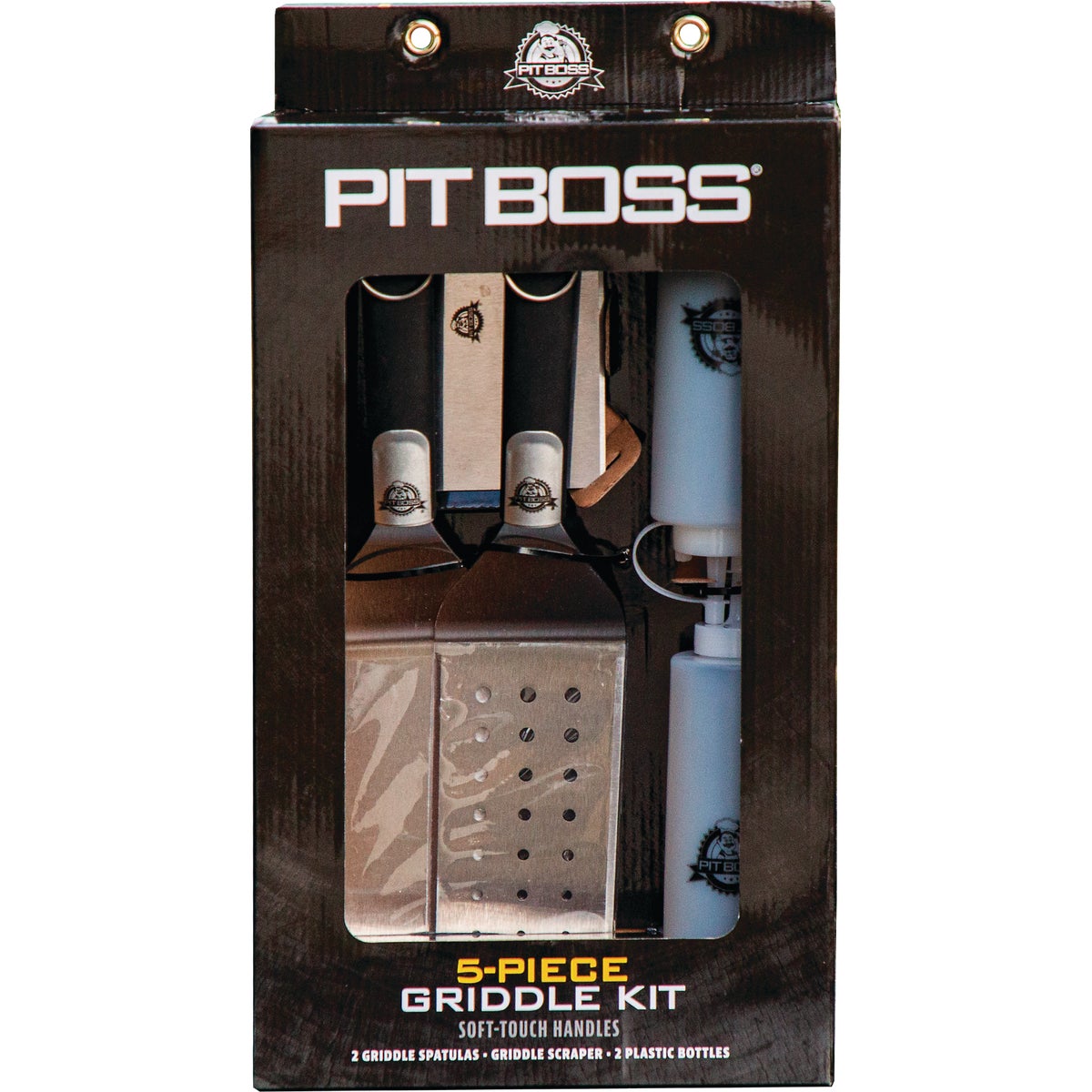 Pit boss outlet accessories