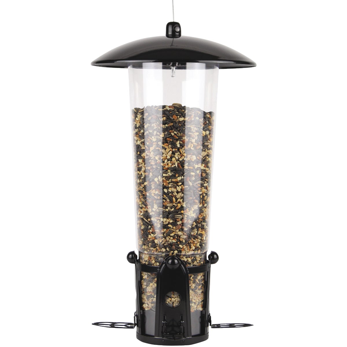 Perky pet triple hot sale tube bird feeder