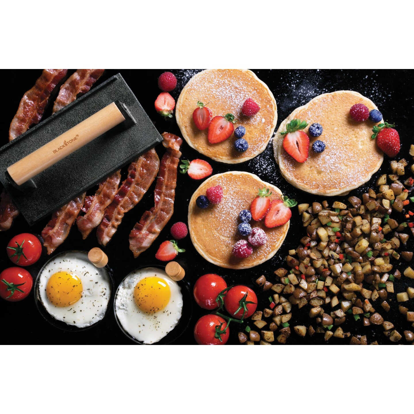 7 Piece Griddle Breakfast Kit for Blackstone, Griddle