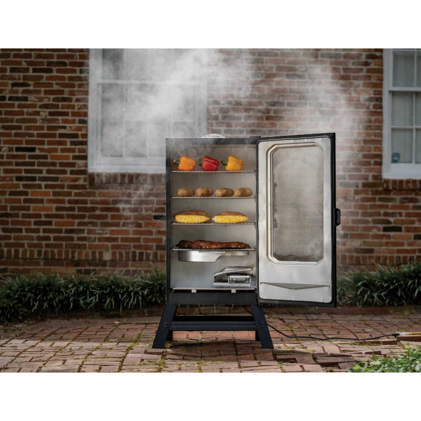 Accessories for the Big Chief Electric Smoker 