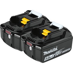 Makita Batteries & Chargers