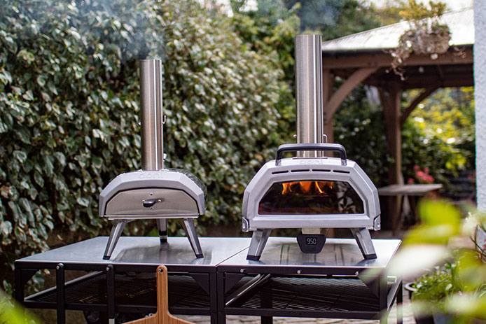 Ooni Pizza Oven